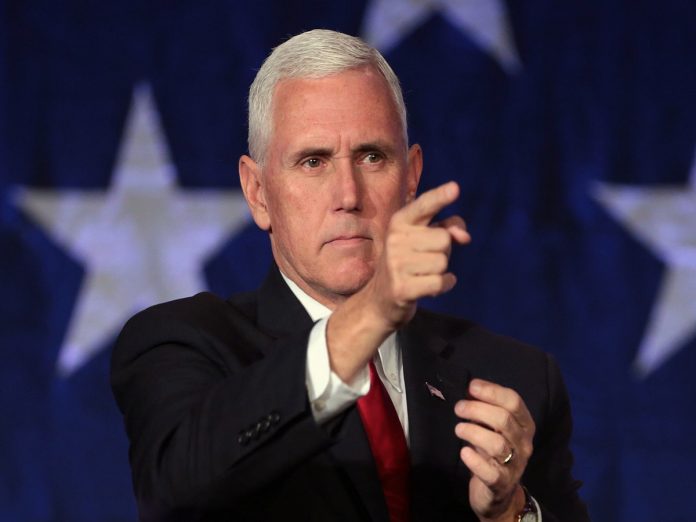 Mike Pence: Es hora de terminar de una vez por todas con la dictadura de Maduro