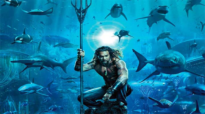 ¡Confirmado! La secuela de Aquaman llegará a los cines en 2022