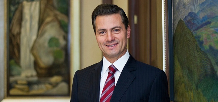 Peña Nieto compró una casa lujosa en Madrid y no creerás qué famoso será su vecino