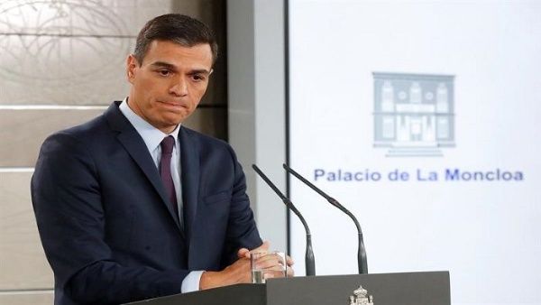 Pedro Sánchez convoca a elecciones para el 28 de abril