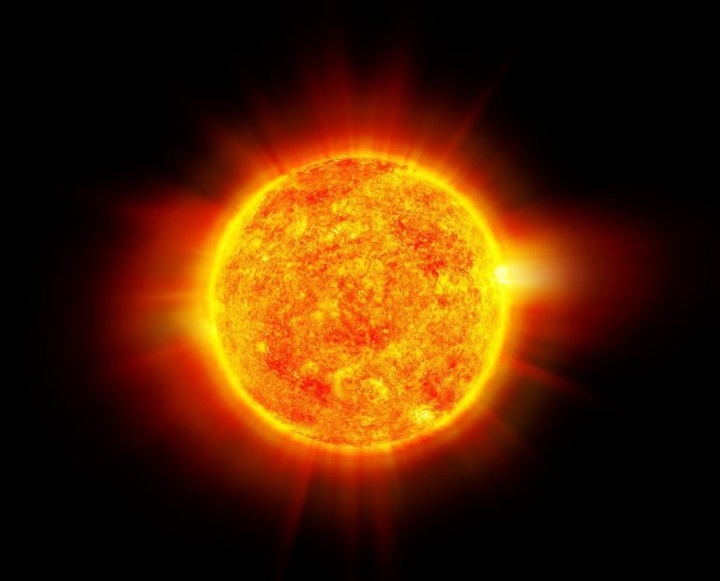 La NASA anuncia descubrimiento de seres extraterrestre en el Sol