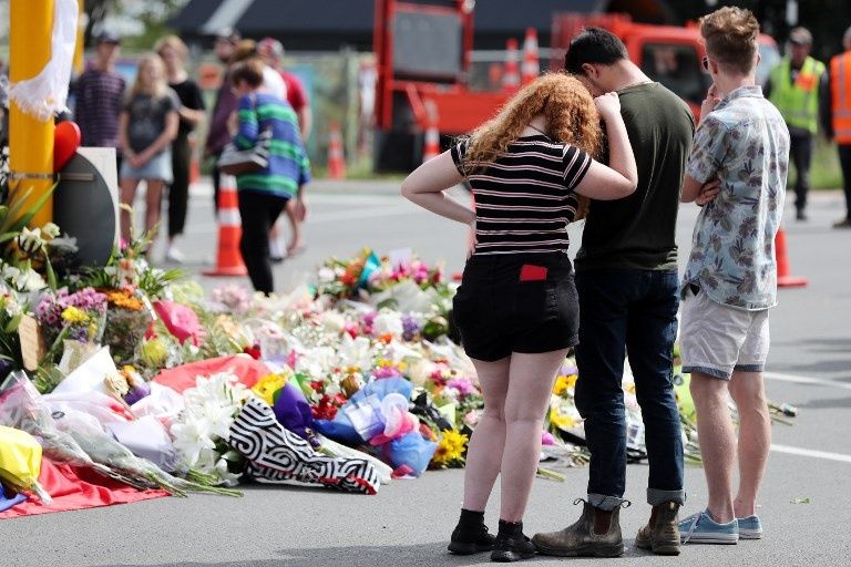 Extremista responsable de matanza en Nueva Zelanda imputado por asesinatos