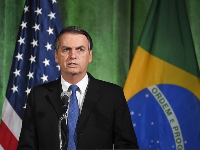 Jair Bolsonaro: «Brasil y EEUU deben liberar Venezuela»
