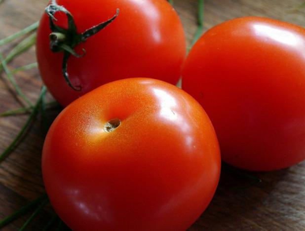 Descubre qué pasa con tu organismo si comes tomates