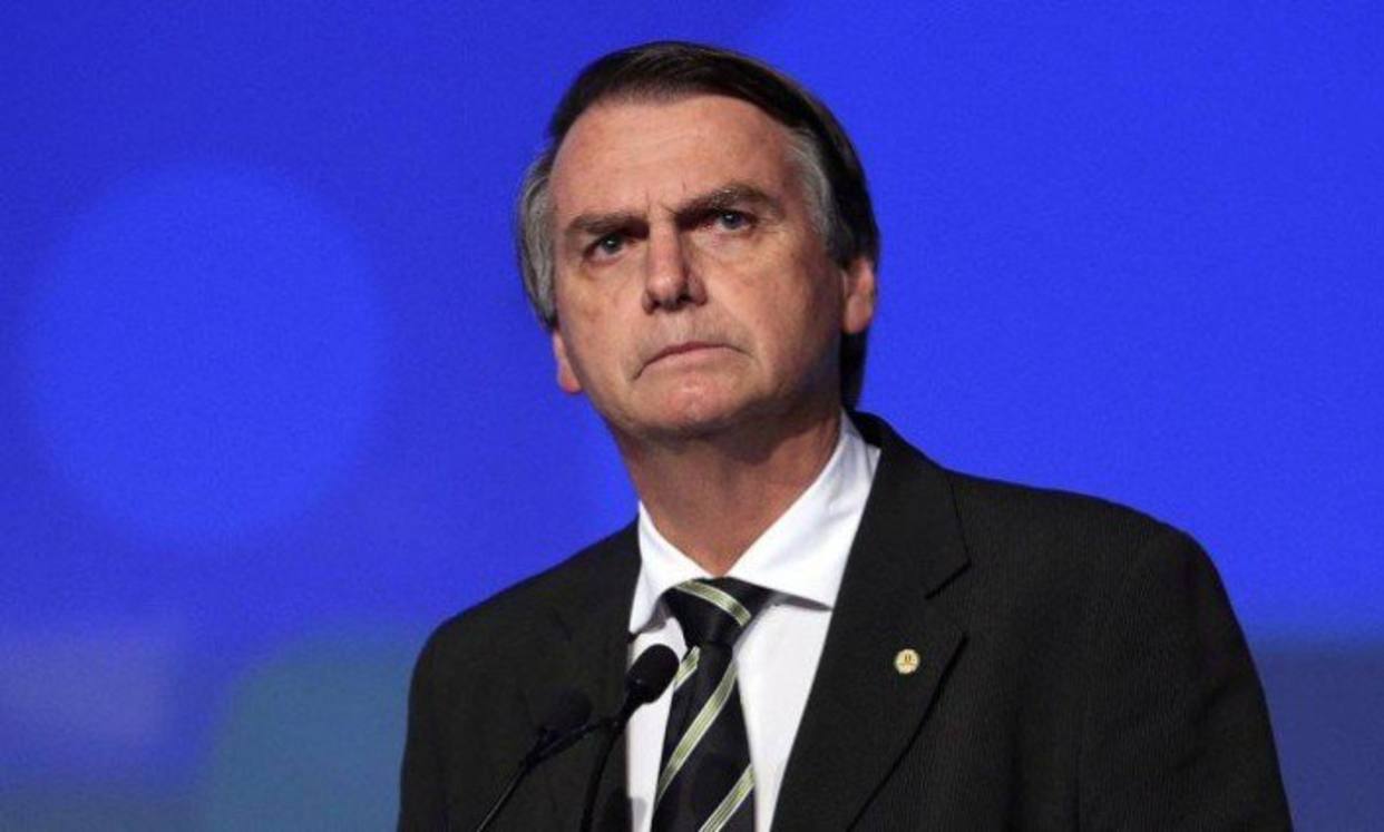 Lo que dijo Bolsonaro sobre la detención de Michelle Temer