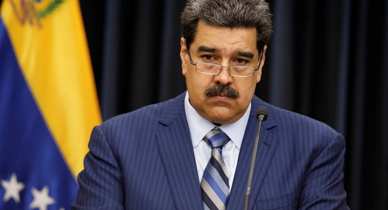 Nicolás Maduro solicitó a funcionarios poner sus cargos a la orden