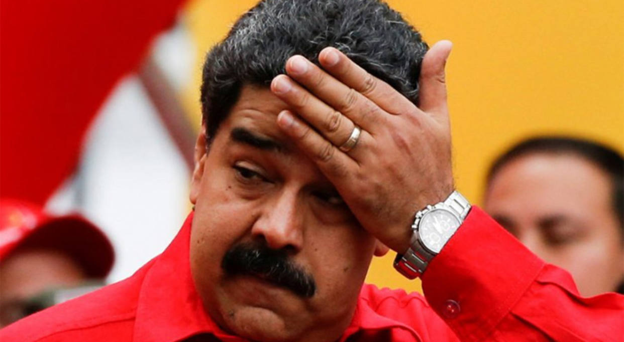 Lo que dijo Maduro sobre el regreso de Guaidó al país