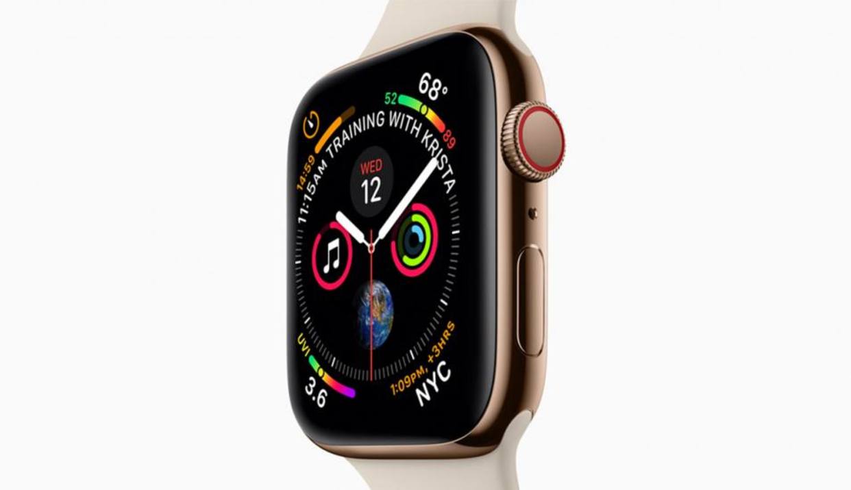 Apple Watch podría detectar problemas cardíacos