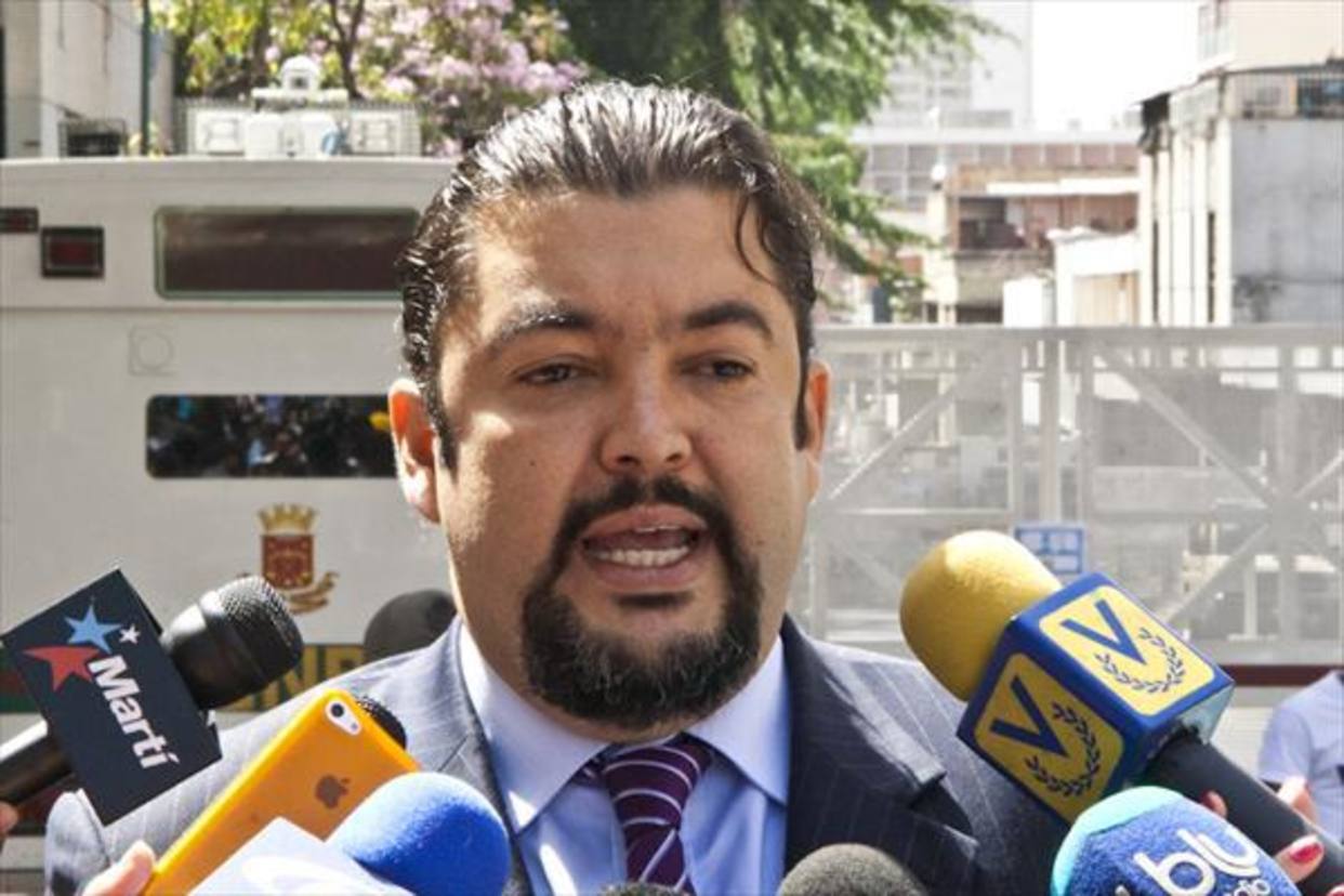 Nuevamente difirieron la audiencia de Roberto Marrero y Luis Páez