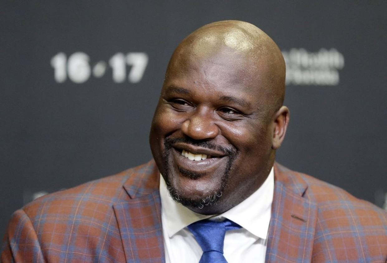 Papa John’s nombró a Shaquille O’Neal directivo de la cadena de pizzerías