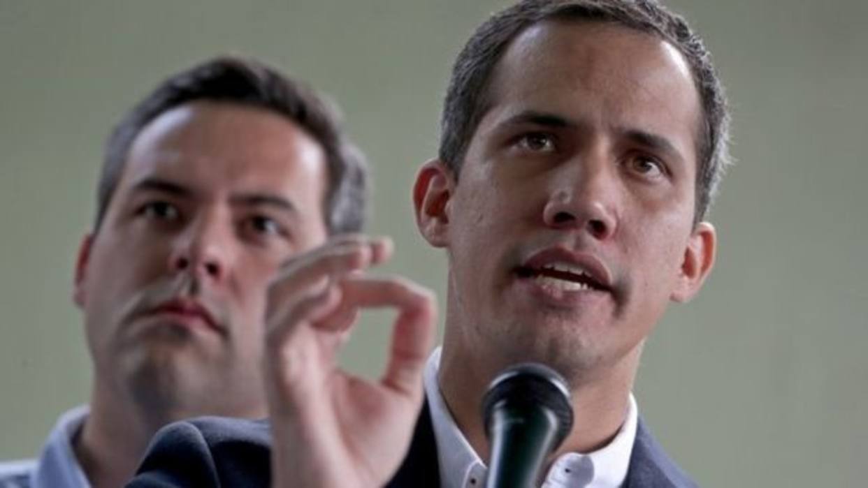 Guaidó anunció un simulacro de la Operación Libertad para el 6 de abril