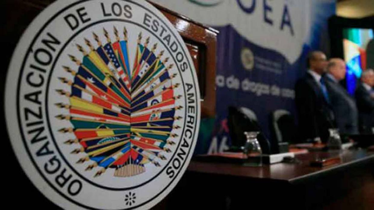 OEA aprobó la resolución «Ayuda humanitaria en Venezuela»