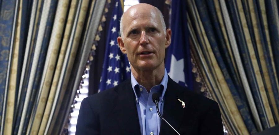 Scott: No podemos dejar que China domine la economía al apoyar a Maduro Scott: No podemos dejar que China domine la economía al apoyar a Maduro