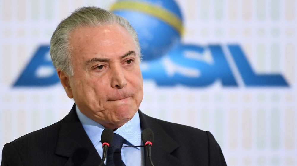 ‘Lava Jato’, el escándalo de corrupción que llevó a la cárcel a Michel Temer este jueves