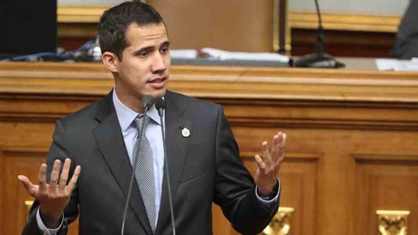 Juan Guaidó: Esperemos que comisión de ONU no venga con sesgo ideológico