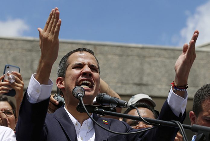 Juan Guaidó: Llegó el momento de prepararnos para ejecutar la Operación Libertad