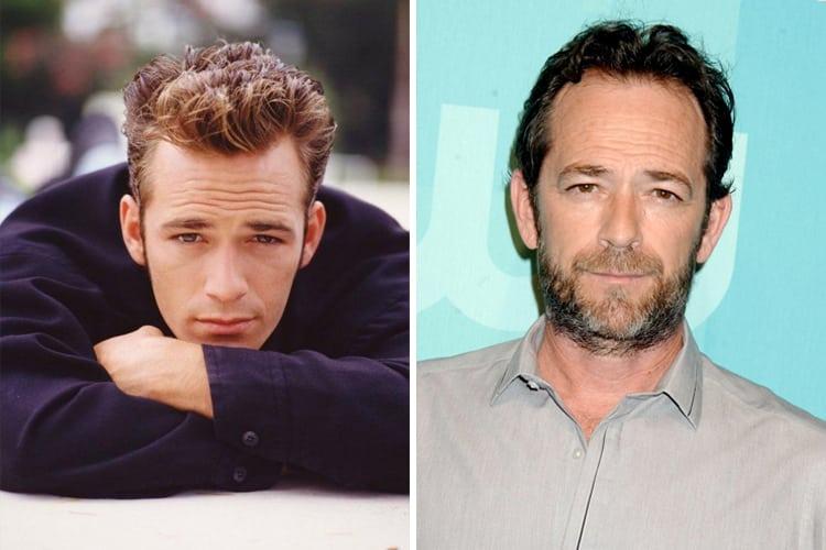 Murió el actor Luke Perry tras varios días hospitalizados por un derrame cerebral