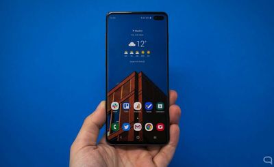 Conoce las ventajas del novedoso Samsung Galaxy S10+