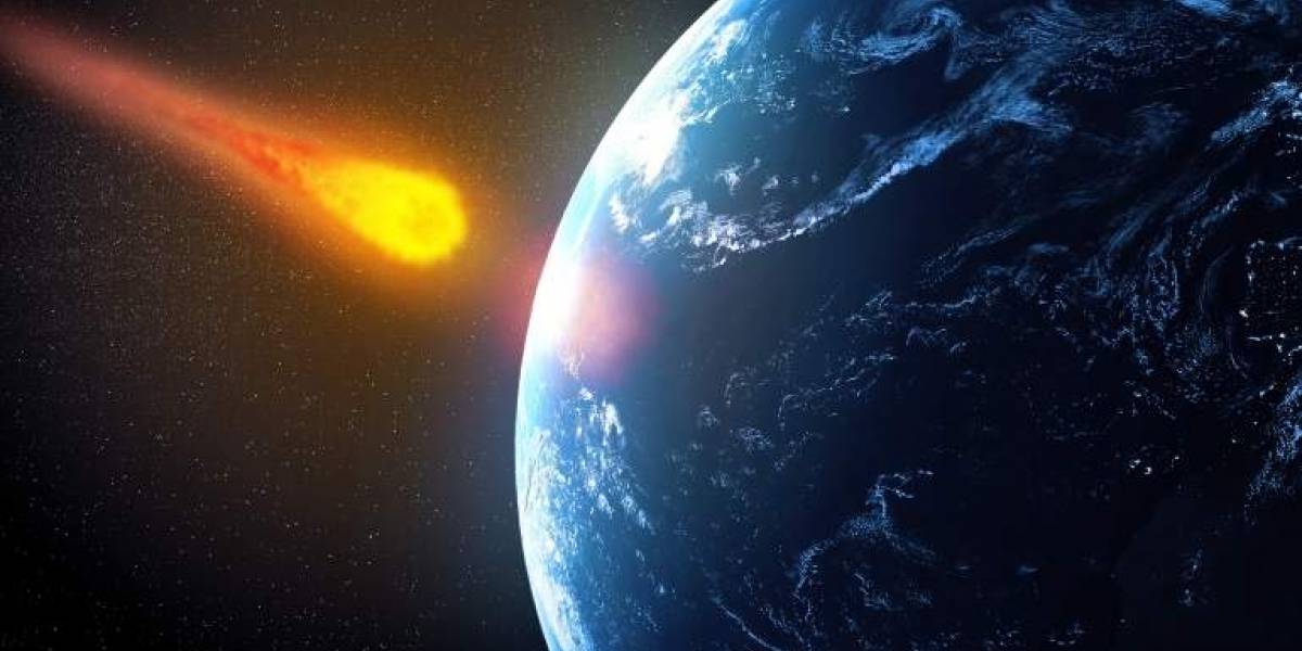 Gigantesco asteroide se desplaza a toda velocidad y pasará en su punto más cercano a la Tierra este viernes
