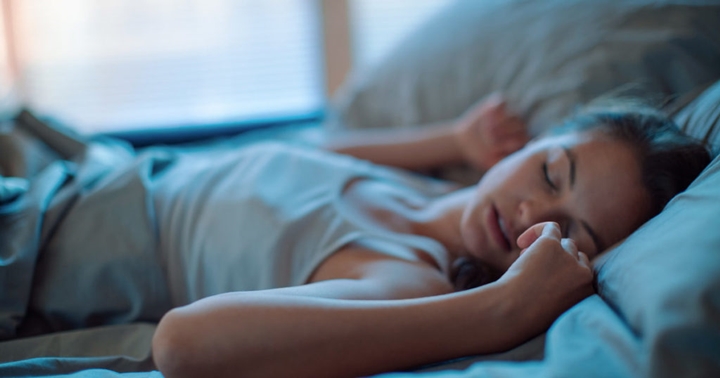 Lo que haces cuando duermes revela datos sobre tu salud