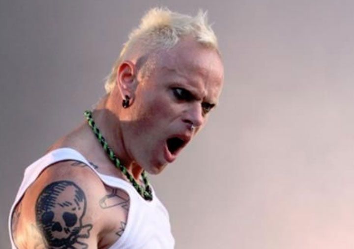 Revelaron la causa de muerte de Keith Flint