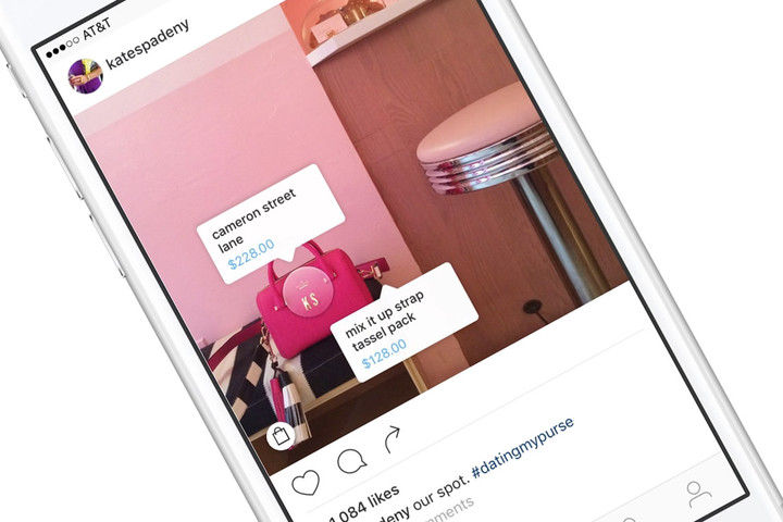 Instagram permitirá realizar compras dentro de la app