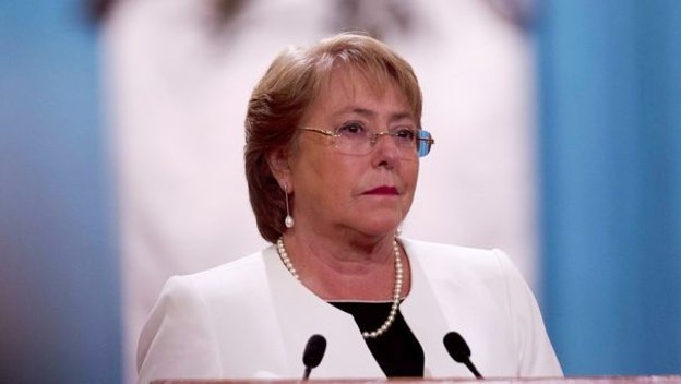 Bachelet: Autoridades venezolanas no reconocen la gravedad de crisis