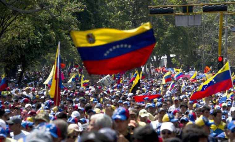 Venezuela esta en el ultimo lugar del Índice del Estado de Derecho del mundo