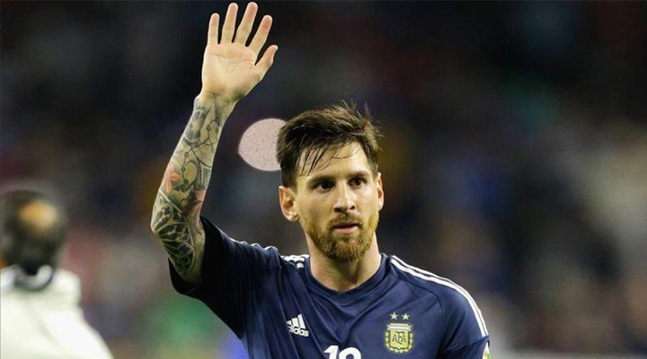 Messi regresa a la albiceleste después de ocho meses de ausencia