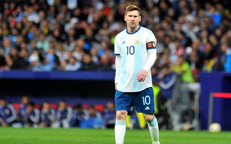 Lionel Messi sobre Argentina: «Se hizo costumbre mentir y decir cosas sobre mí»