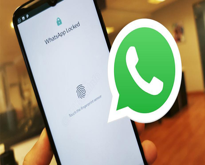 Whatsapp incorpora el uso de la huella dactilar para bloquear conversaciones