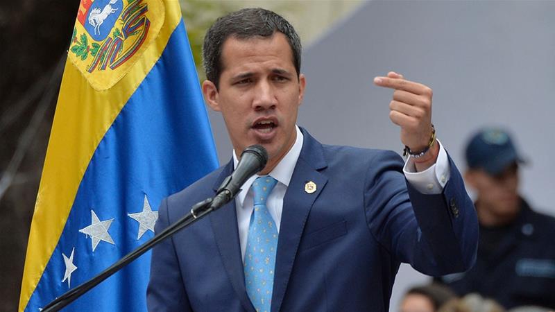 Guaidó advirtió a militares que la espera para abandonar al «usurpador» se acaba