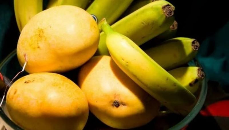 Mangos y plátanos verdes tienen propiedades para ayudar a prevenir el cáncer de colon