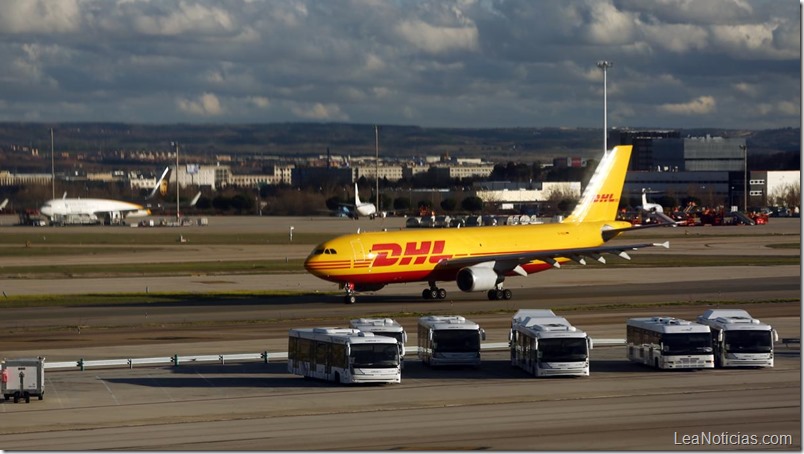 DHL también se va de Venezuela, suspendió sus envíos internacionales