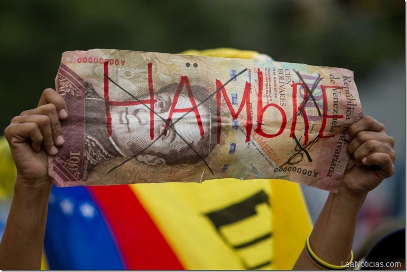 Venezuela es la economía menos competitiva del mundo