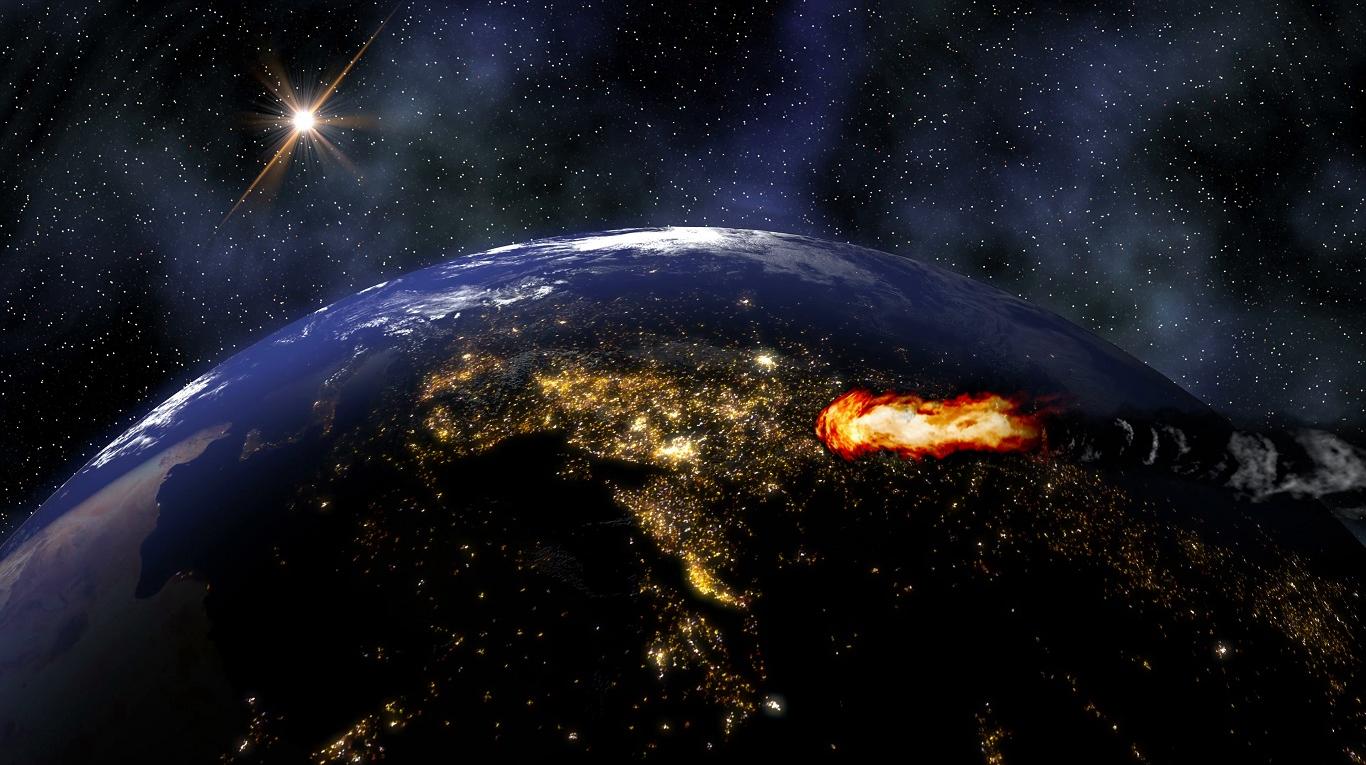 «Misión fallida» de la NASA: un asteroide ficticio “destroza” a Nueva York y deja al descubierto un grave problema