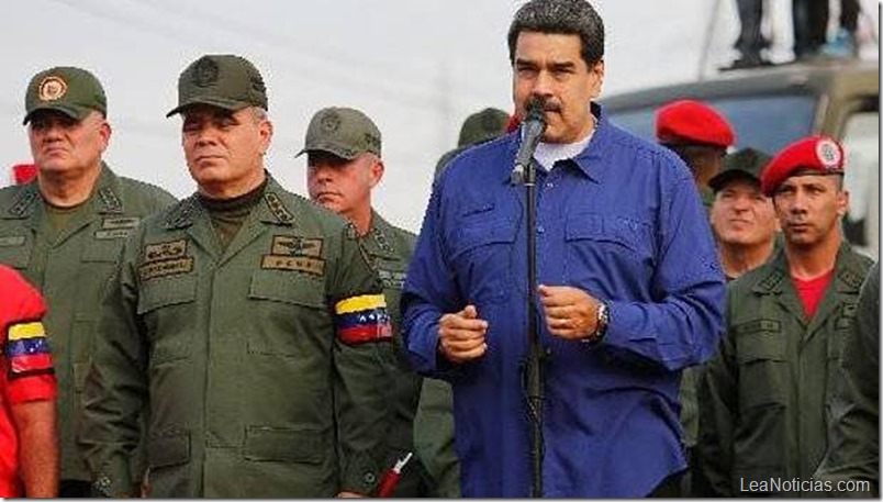 Maduro anuncia elecciones anticipadas a la Asamblea Nacional de Venezuela