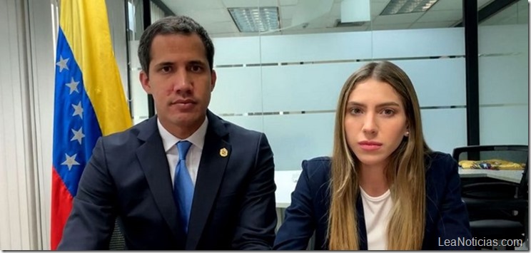 Fabiana Rosales denunció que no la dejaron salir de Venezuela