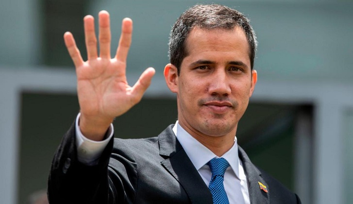 Guaidó desde Carabobo: La oposición no tiene planteado asistir a Noruega