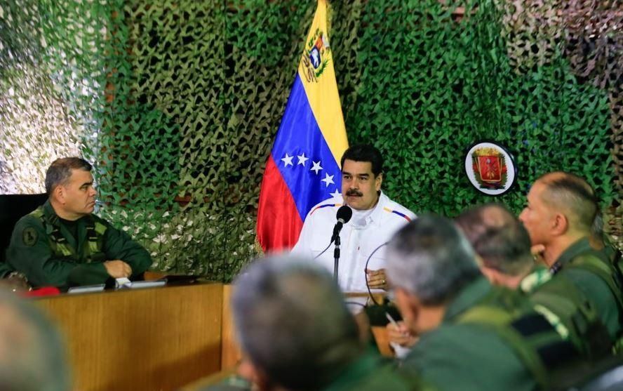 Maduro sobre el apagón: «Ataque electromagnético fue de alta factura»