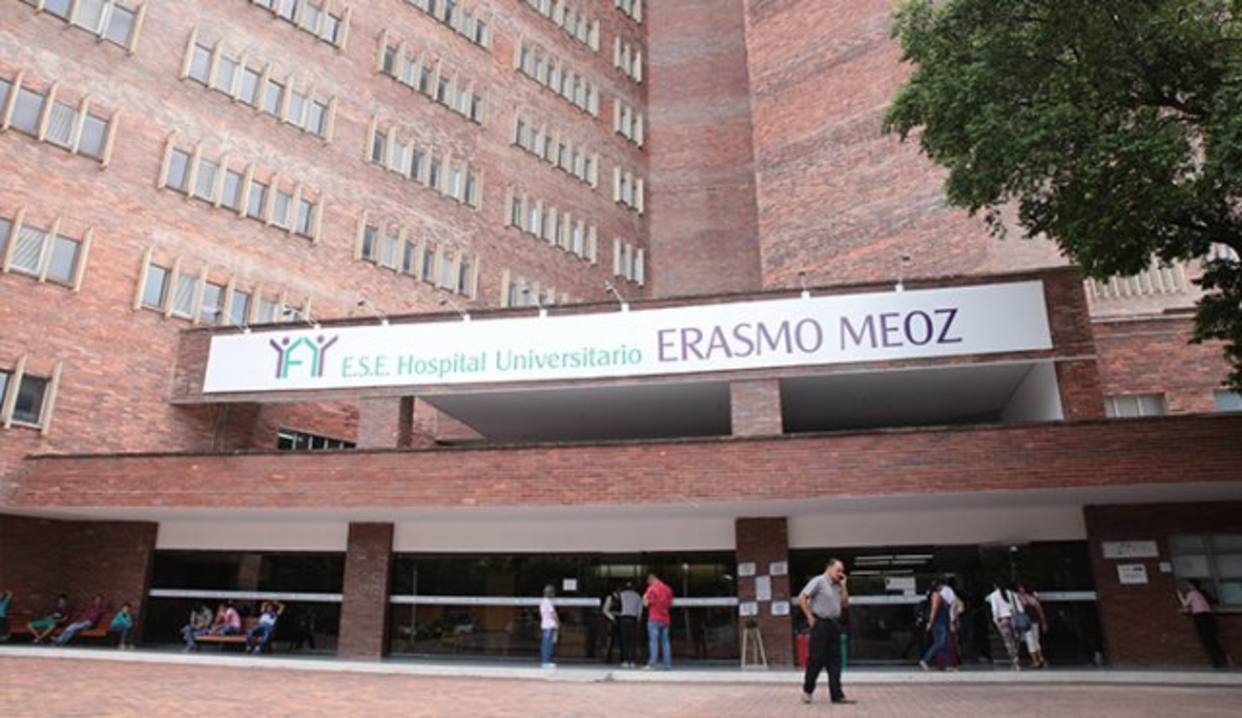 EE UU donó $ 89.000 a hospital de Cúcuta que atiende a venezolanos