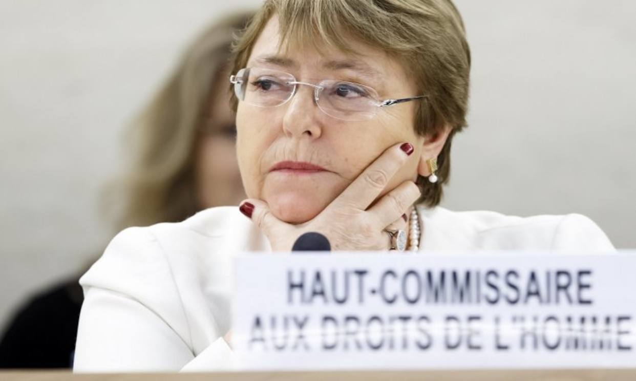 Bachelet en la ONU: Los venezolanos merecen una vida mejor y libre de miedo