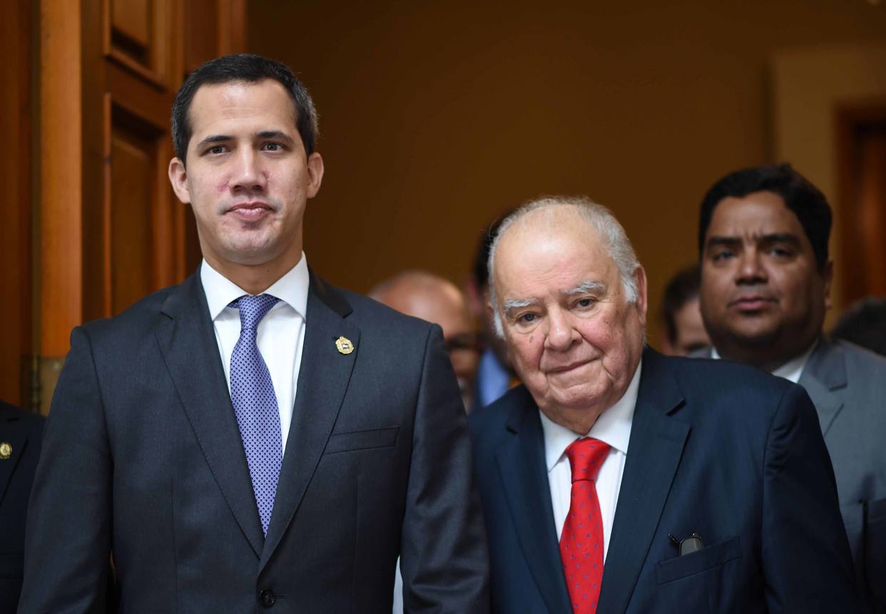 Juan Guaidó: Hay condiciones para lograr una salida a la crisis