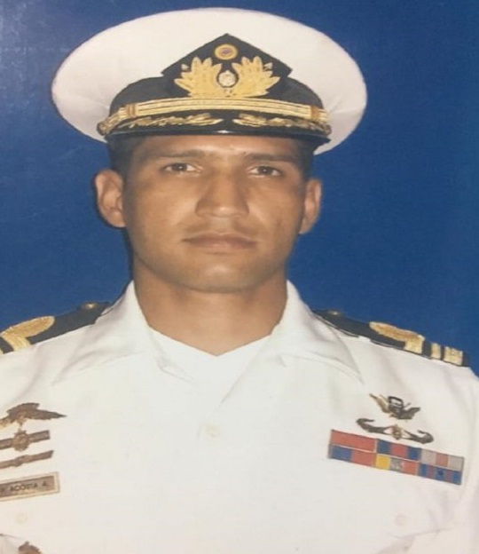 Autopsia del capitán Acosta confirma que fue torturado