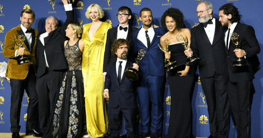 «Juego de Tronos» se despide con récord de nominaciones al Emmy