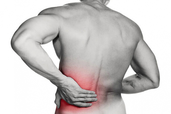 ¿Dolor de espalda? Puedes aliviarlo de forma inmediata con estos siete tips