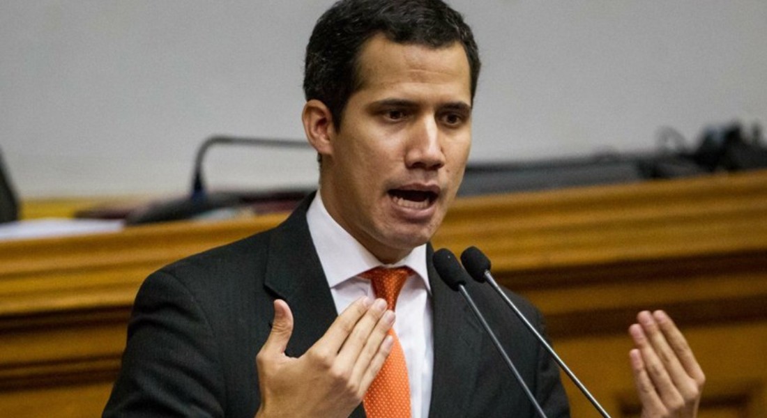 Guaidó: Estamos trabajando en todas las opciones para salir de Maduro