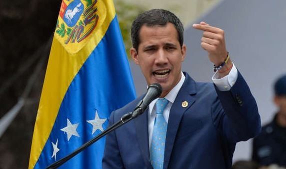 Guaidó: “La mediación de Noruega está detenida, pero es un medio de presión”