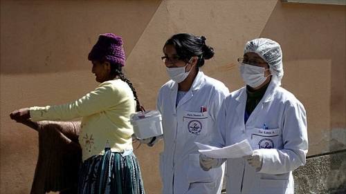 Aparece el virus mortal «Arenavirus»en America Latina