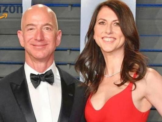 El fundador de Amazon pone punto final a su divorcio con un acuerdo por $ 38.000 millones